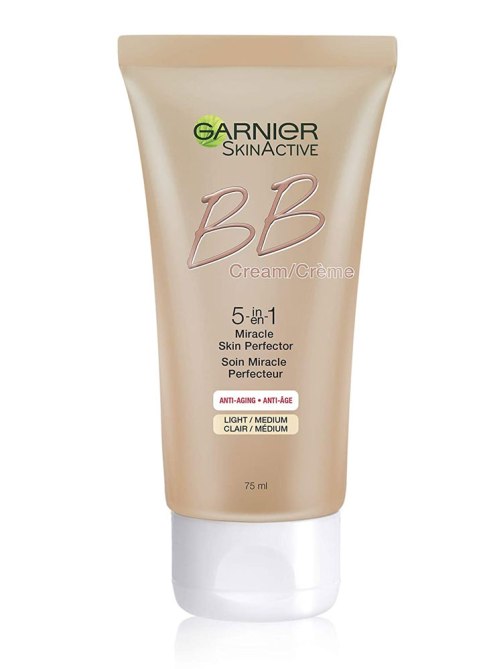 Garnier SkinActive BB Cream Anti-Aging Face Moisturizer