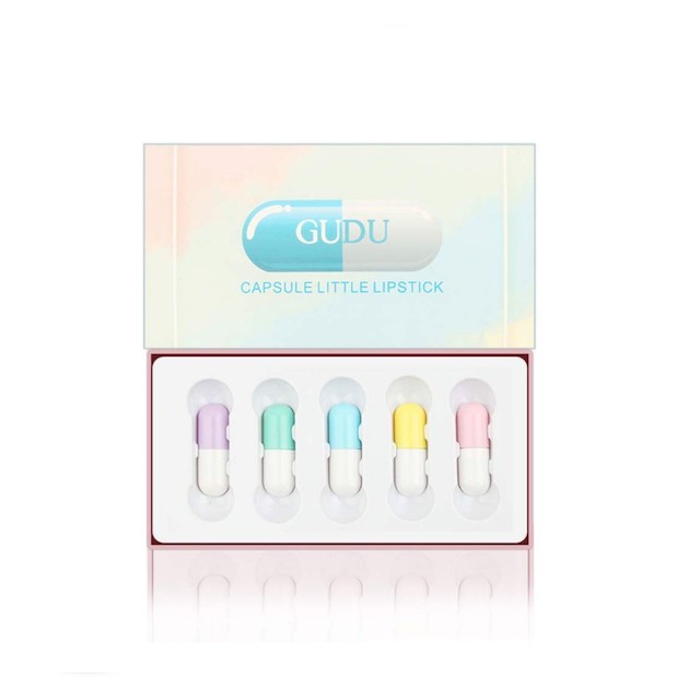 SUNSENT Mini Lipsticks Set