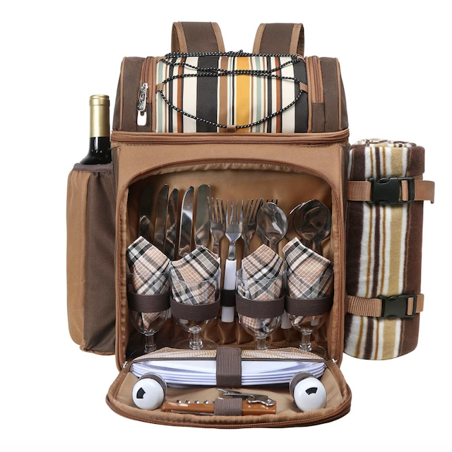 Hap Tim Picnic Backpack Cooler