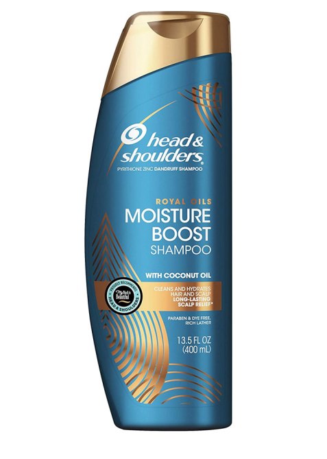 Head & Shoulders Royal Oils Moisture Boost Shampoo