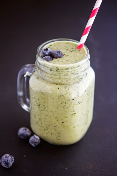 STYLECASTER | Kale Smoothie Recipes