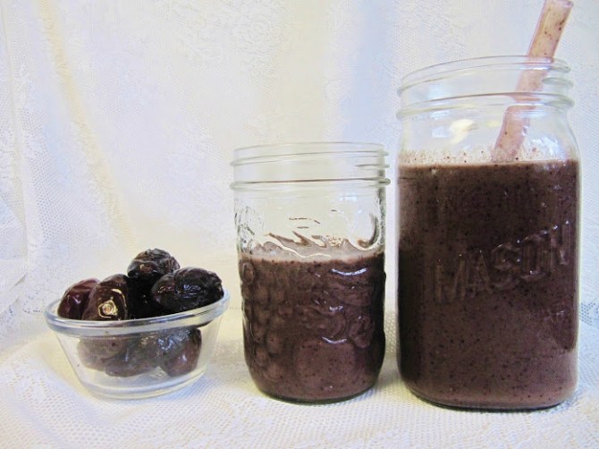 STYLECASTER | Kale Smoothie Recipes