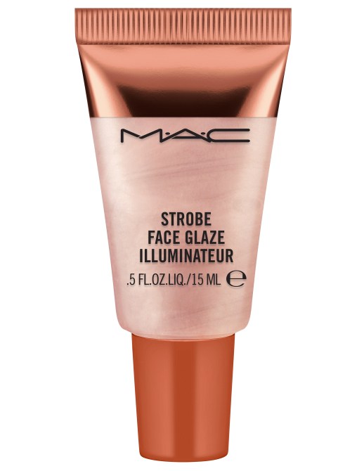 mac strobe face glaze