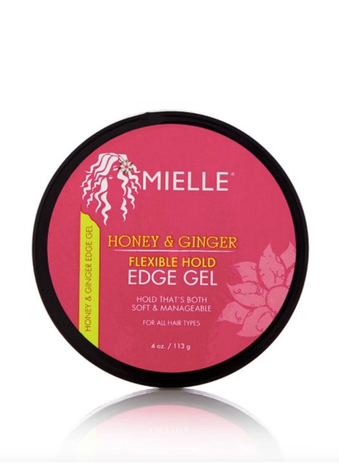 Mielle Organics Honey Ginger Edge Gel
