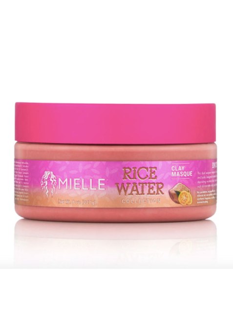 Mielle Organics Rice Water Clay Masque
