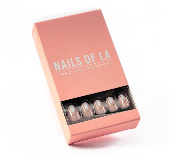 nails of la