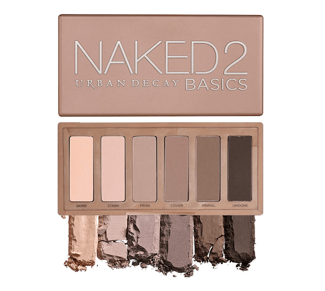 Urban Decay Naked2 Basics Eyeshadow Palette
