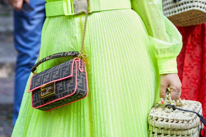 STYLECASTER | Summer 2020 Fashion Trends | neon green