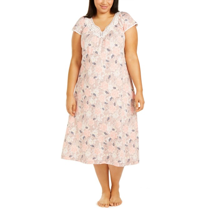 STYLECASTER | nightgown pajama trend