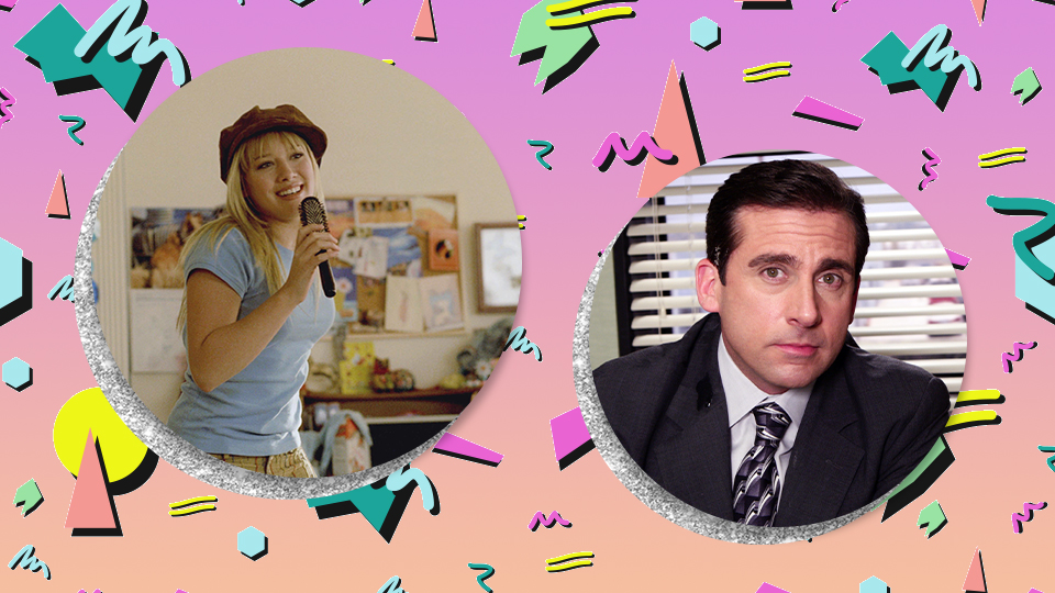 Lizzie McGuire, The Office