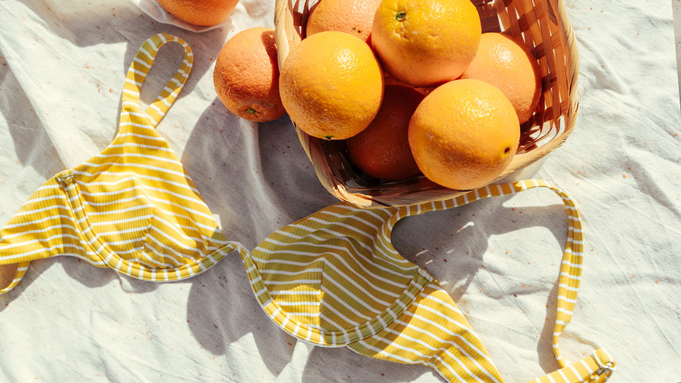 STYLECASTER | Onia Swim Collection 2020