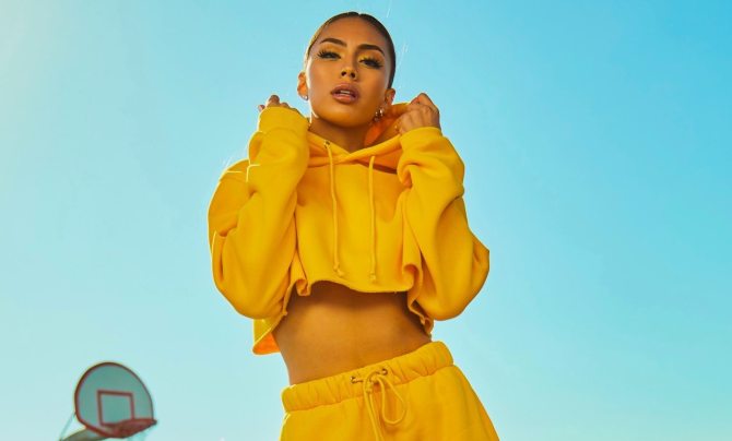 STYLECASTER | Summer 2020 Fashion Trends | co-ordinating sweatsuits