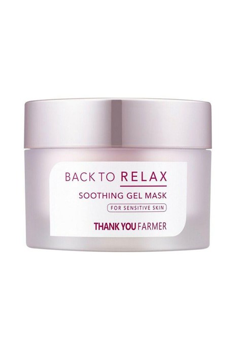 Thank You Farmer Back to Relax Soothing Gel Mask