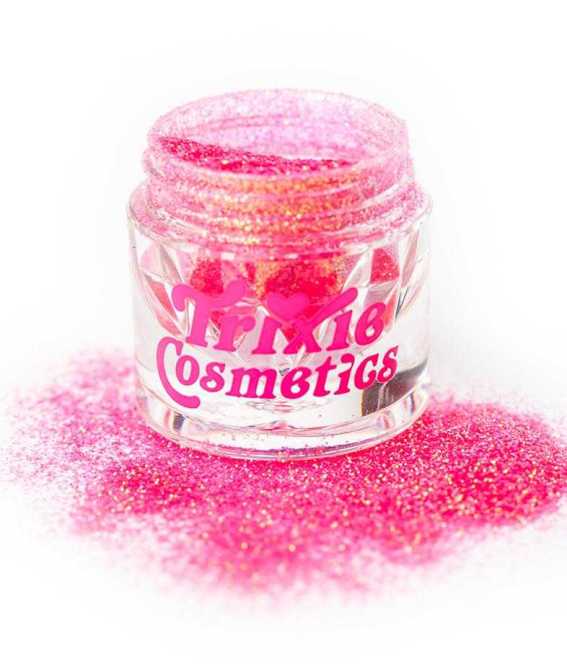 trixie cosmetics eye glitter