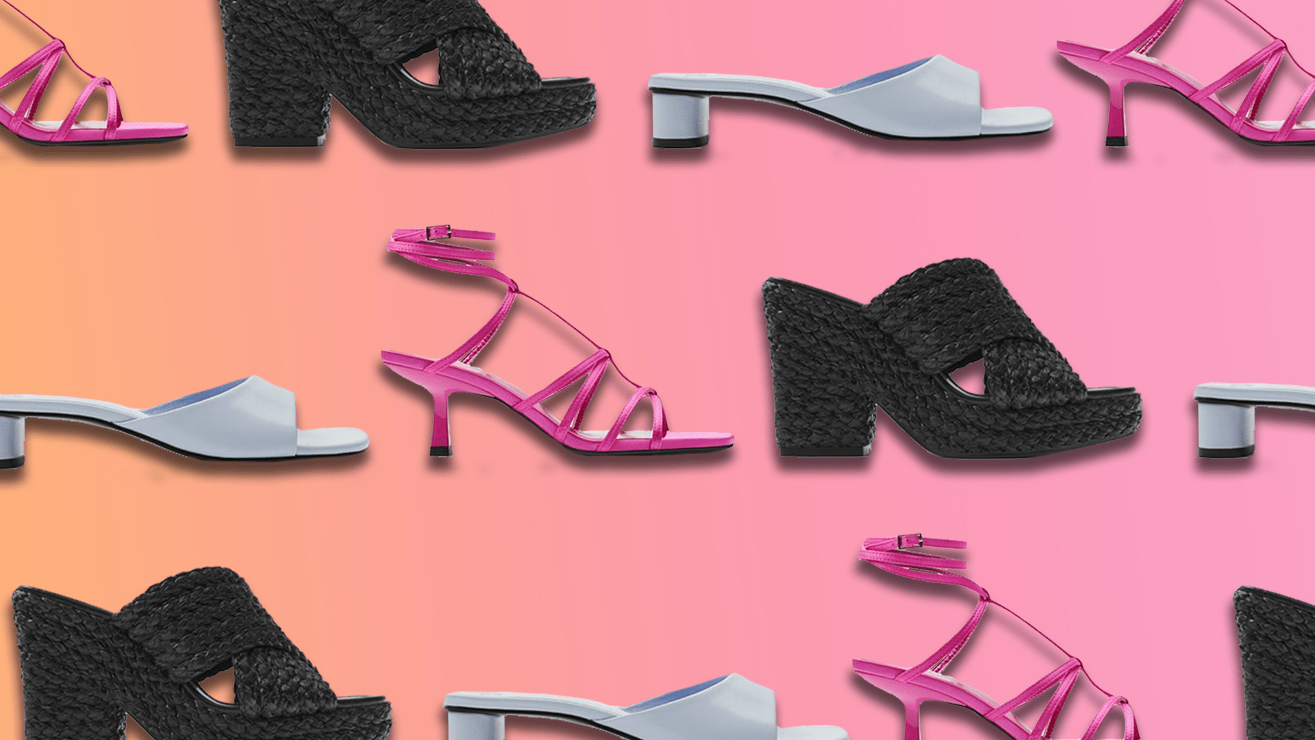 STYLECASTER | Zara Summer Shoes 2020