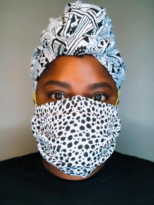 STYLECASTER | Black-Owned Face Mask Businesses