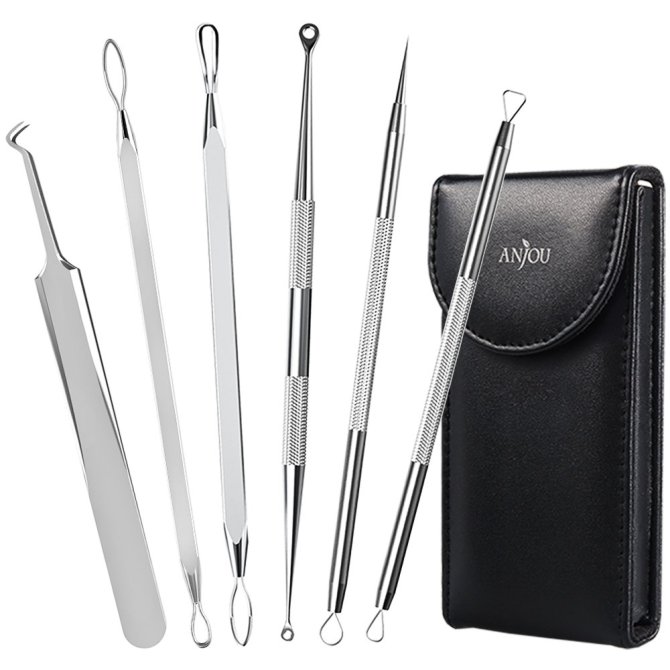 anjou blackhead professional
