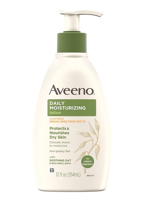 Aveeno Daily Moisturizing Lotion with Sunscreen
