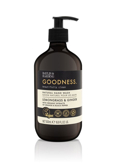 Baylis & Harding GOODNESS. Natural Hand Wash