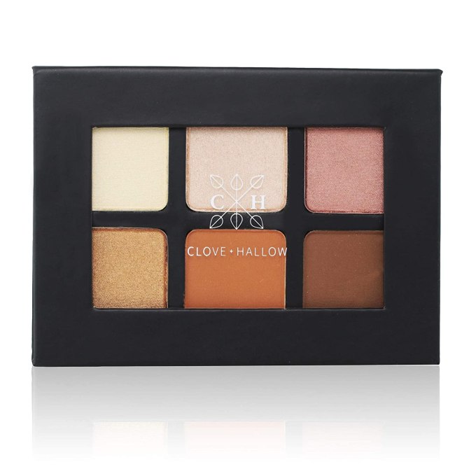 clove hallow pressed eyeshadow 