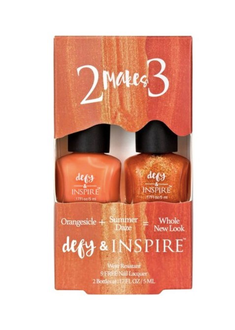 Defy & Inspire™ 2020 Nail Polish Set