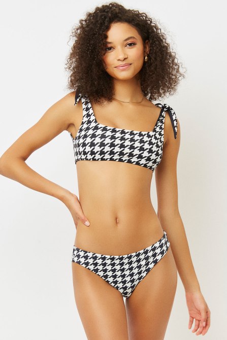 STYLECASTER | Frankie's Bikinis Sustainable Collection