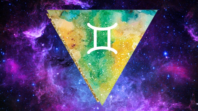 STYLECASTER | zodiac sign symbol astrology