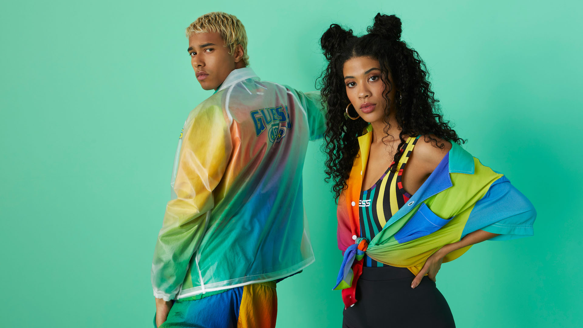 STYLECASTER | GUESS x J Balvin Collection