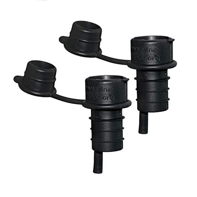 Haley's Corker 5-in-1 Wine Aerator