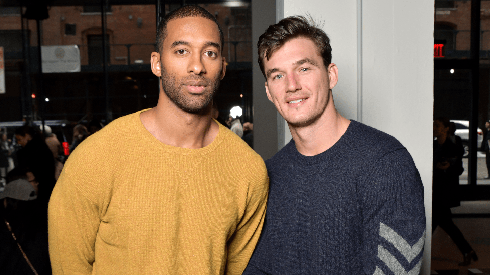 Matt James, Tyler Cameron