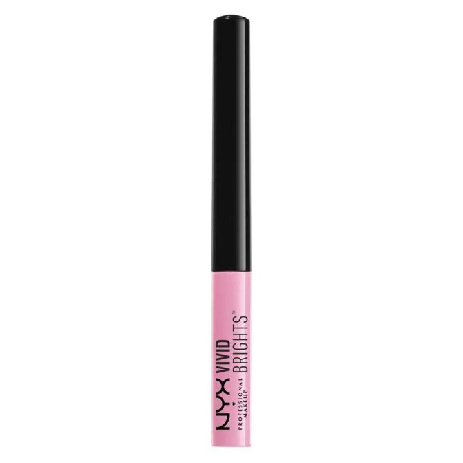 nyx professional makeup vivid brights 