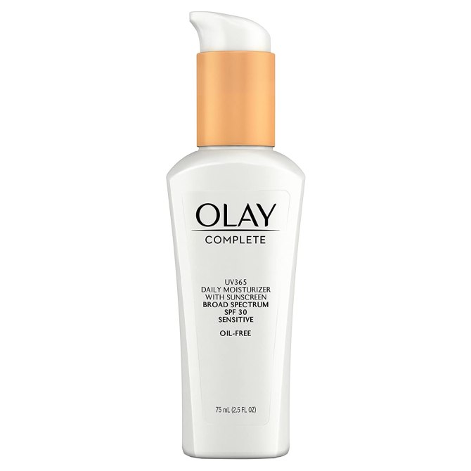 olay SPF