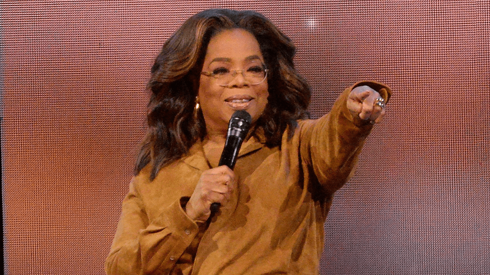 Oprah