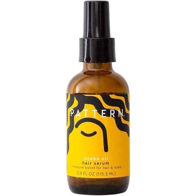 pattern beauty hair oil