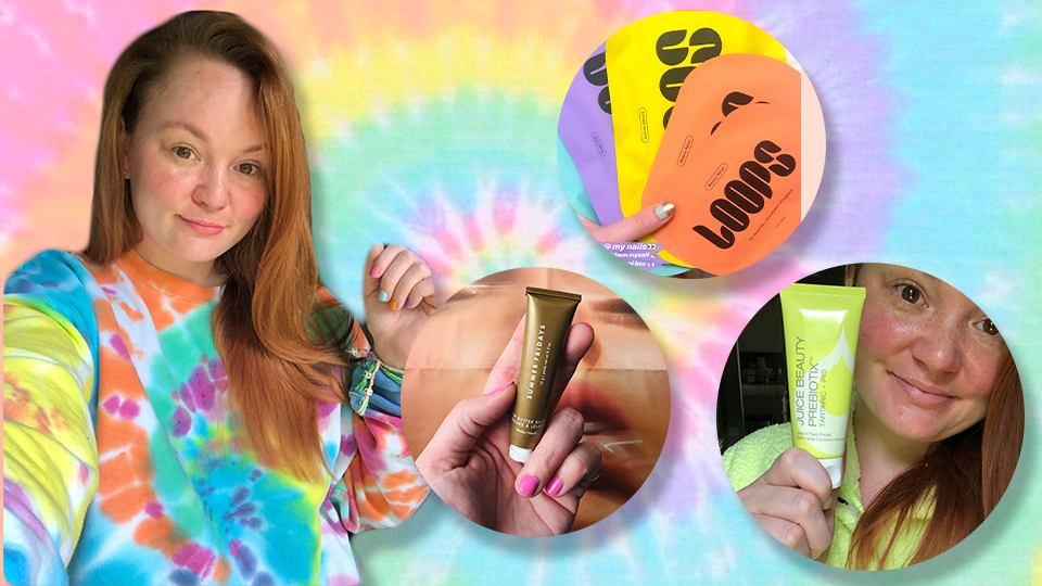 quarantine beauty products