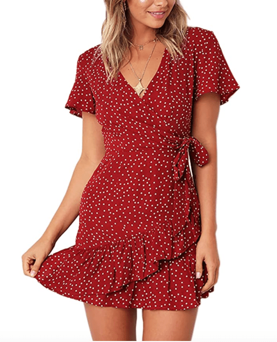 Relipop Summer Dress