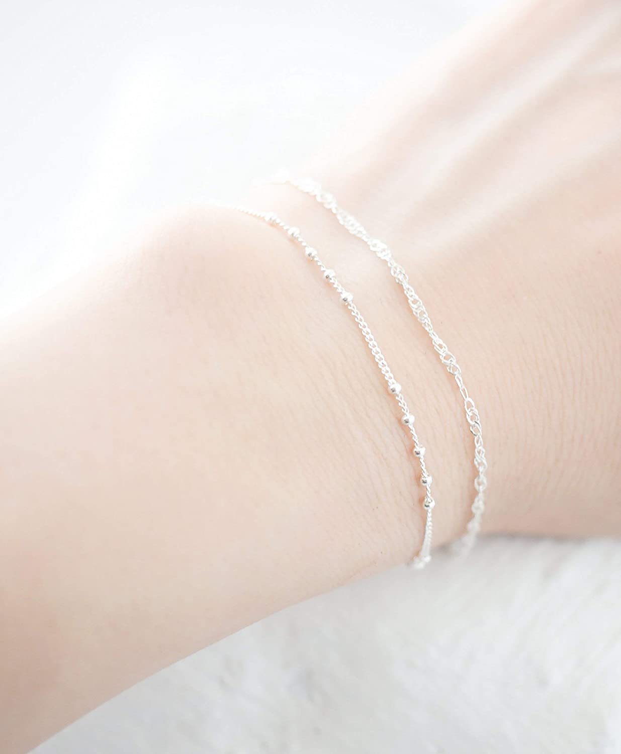 MJlulu chain bracelet amazon