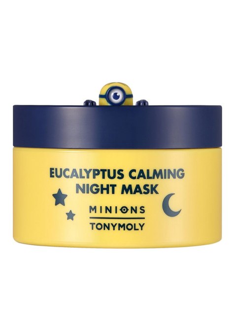 TonyMoly Minions Eucalyptus Calming Night Mask