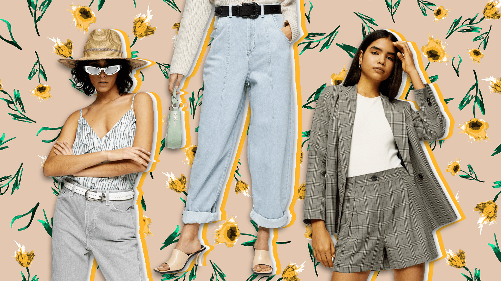 STYLECASTER | Topshop Summer 2020 Sale