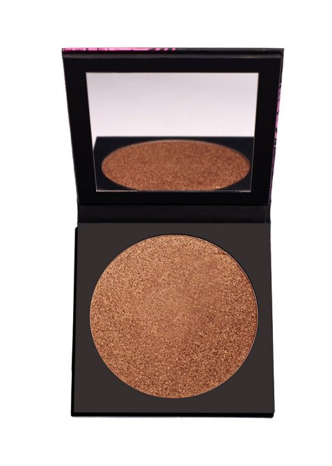 Uoma Beauty Black Magic Carnival Face & Body Bronzing Highlighter