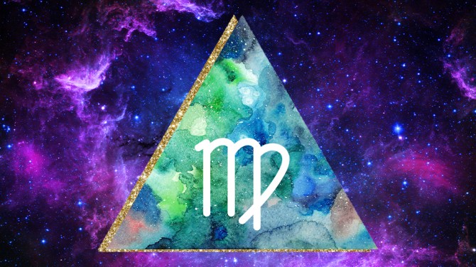 STYLECASTER | zodiac sign symbol astrology