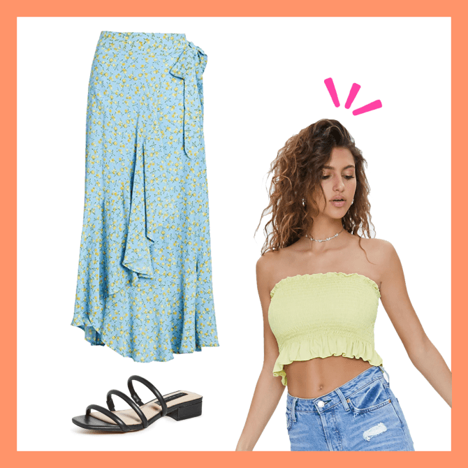 STYLECASTER | What to Wear to the Boardwalk