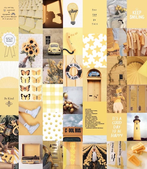 STYLECASTER | Wall Art Kits on Etsy