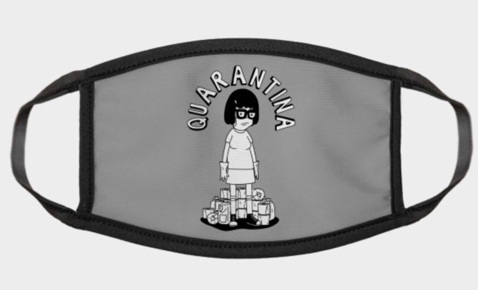 STYLECASTER | Funny Face Masks