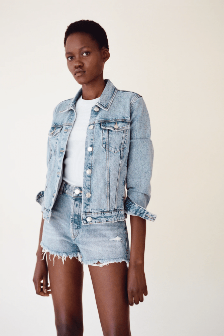 STYLECASTER | Cheap Jean Shorts
