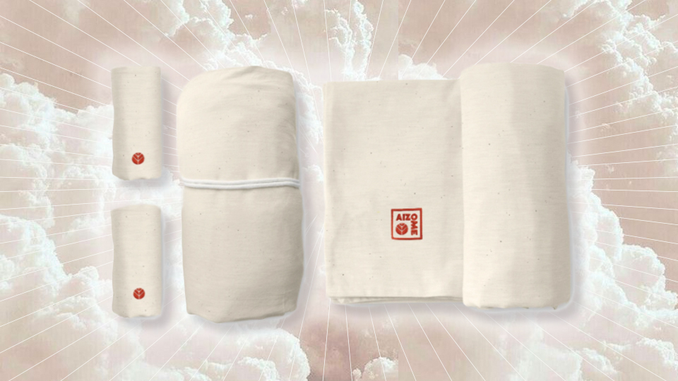 aizome bedding review