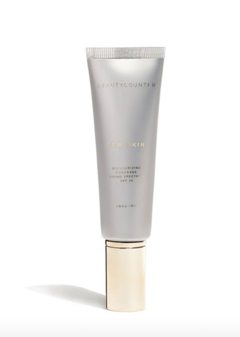 Beautycounter Dew Skin Moisturizing Coverage SPF 30