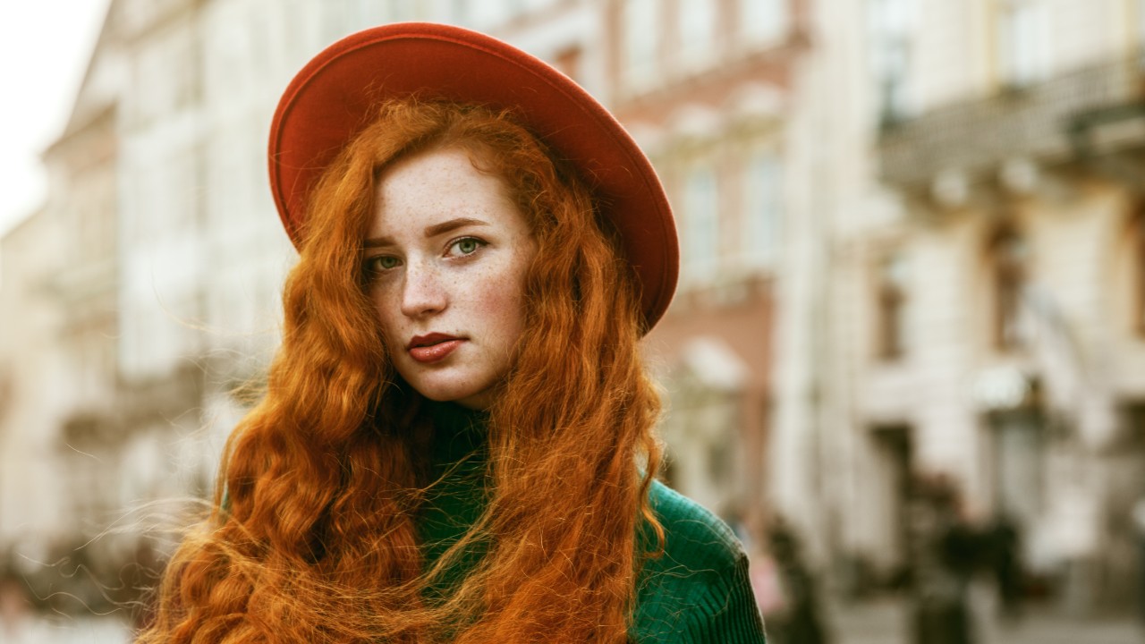 Red Hair Dye Kits on Amazon