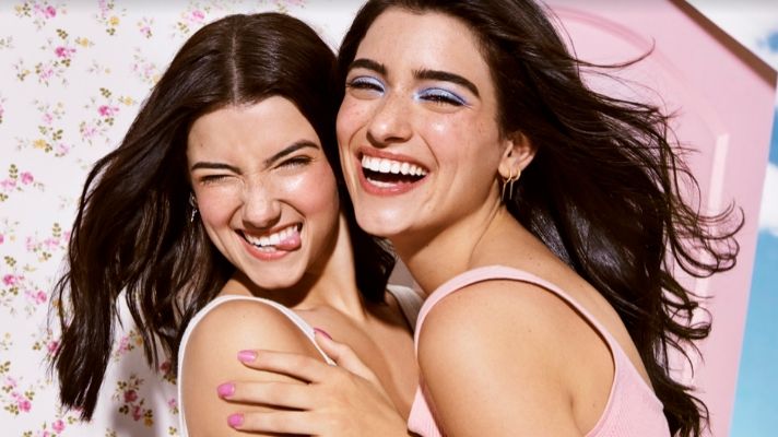 Charli Dixie D’Amelio morphe