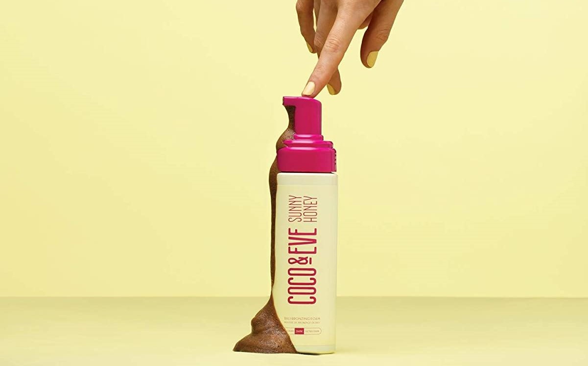 STYLECASTER | natural looking self tanner